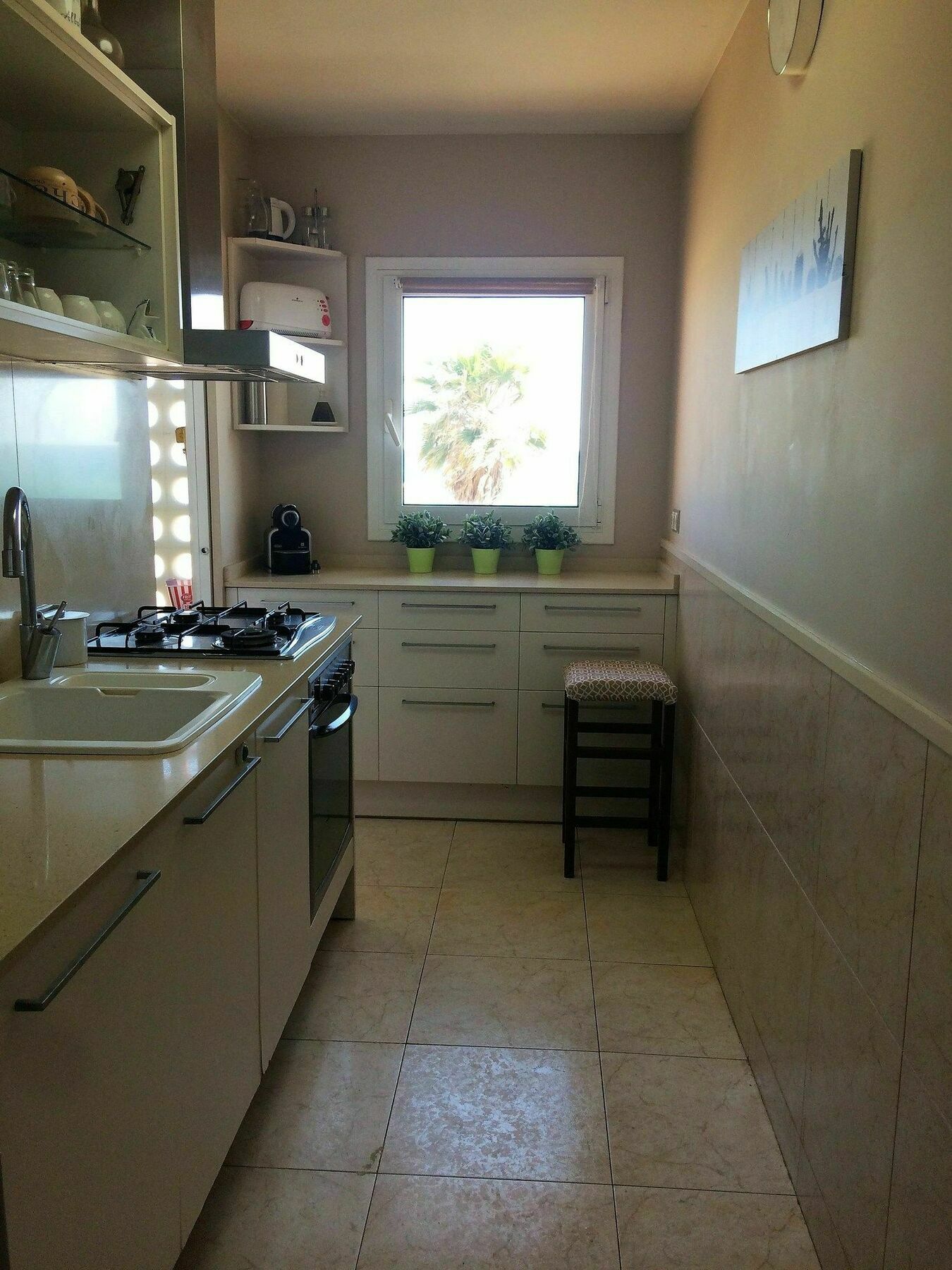 Calaluz Be My Guest Castelldefels Apartment ภายนอก รูปภาพ